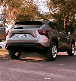 شێڤرۆلێت تراکس